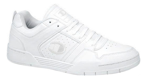 Tenis Casual Champion Hyper C Raw 287m Blanco Para Hombre