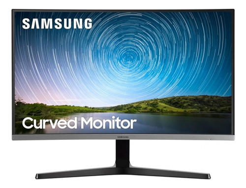 Monitor Curvo 27 / Va/ Fhd /hdmi/ Vga/ 60hz/ C27r500fhl