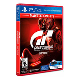 Juego Ps4 Gran Turismo Sport