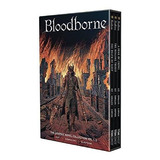 Bloodborne 1-3 Boxed Set (libro En Inglés)
