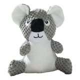 Perro De Peluche, Juguete Chirriante, Animales De Coala