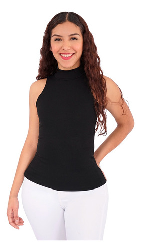 Blusa Top Mujer Dama Casual 