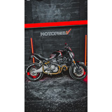 Motofeel Ducati Monster 821 2019