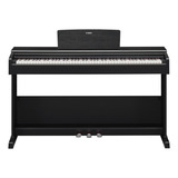 Piano Digital Con Mueble Y 3 Pedales Yamaha Arius Ydp105