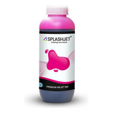 Tinta Sublimación Splashjet 1 Litro Magenta P/ Epson Serie F