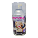 Aromatizante De Ambientes En Aerosol 185 Gr. Aromass