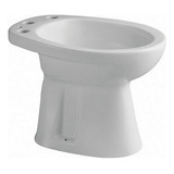 Bidet 3 Agujeros Sanitarios Ferrum Andina Blanco Bea3