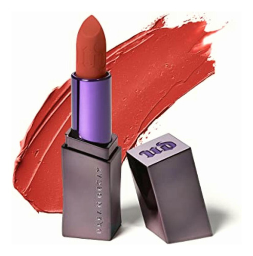 Urban Decay Vice Liptstick Barra De Labios Hitch Hike, 3.4g