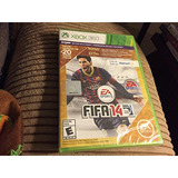 Juego Fifa 14 (xbox 360)