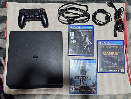 Playstation 4 Slim 500gb