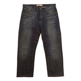 Jean Levis Original 512 Azul W36 Impecable Ver Fotos!!!