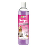 Shampoo Perro Essentials Acondicionador 500 Ml Para Mascota 