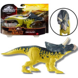 Dinossauro Zuniceratops - Jurassic World Dino Escape Mattel