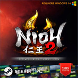 Nioh 2 - The Complete Edition | Original Pc | Steam
