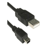 Cabo Usb Com 1,50 Metro V3 Para Carregar Controle De Ps3