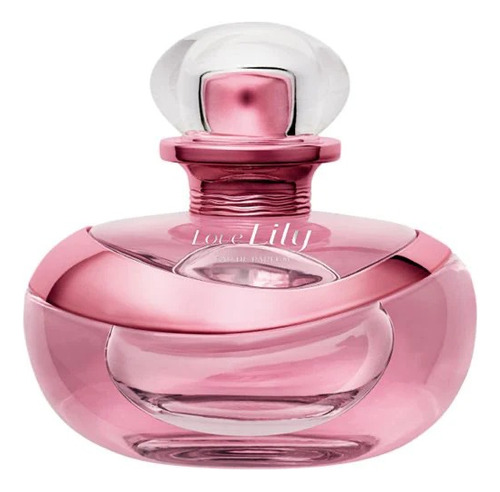 Love Lily Eau De Parfum Válvula, 75ml - O Boticário