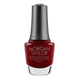 Esmalte Uñas Morgan Taylor By Gelish I'm So Hot