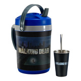 Set Terere Termo Vaso Bombilla, The Walking Dead 2