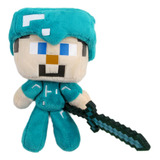 Peluche Steve De Diamante Adorable Kawaii Regalo 