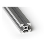 Perfil Aluminio Tipo Bosch 2020 -1,5 M- Impresora Cnc- 
