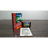 Super Futebol Original Sega Mega Drive Genesis Tectoy Usado