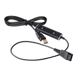 Vbet Qd-usb-04, Cable Adaptador Qd Tipo Poly A Usb