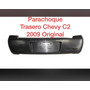 Parachoque Traseo Chevy C2 2009 Original Chevrolet CHEVY