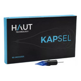 5 Agulha Haut 1rl 1 Ponta 0.30mm Kaspel Pl3 / Pl4 Carbon