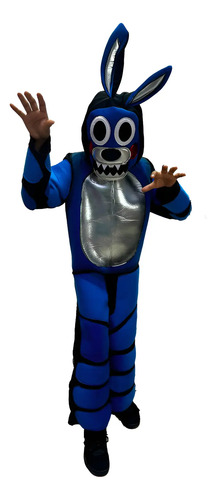 Disfraz Bonnie De Five Nights At Freddy's 10 A 12 Mod.2