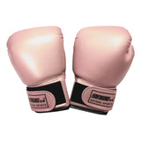 Manoplas De Boxeo Kick.boxing Para Practicar Equipo