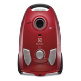 Aspiradora Electrolux Eqp10 Con Bolsa 1600w 3l Filtro Roja