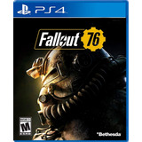 Juego Fallout 76 Ps4 Nuevo Sellado