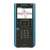 Calculadora Gráfica A Color Ti-nspire Cx Ii Cas