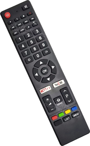 Control Remoto X32sm X39sm Para Rca Smart Tv