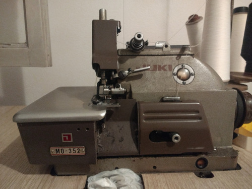 Máquina De Coser Overlock  Industrial Juki Mo-352