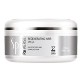 Máscara Sp Reverse 150 Ml Regeneración Wella