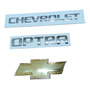 Kit De Emblemas Para Optra  Chevrolet Optra