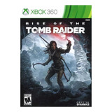 Rise Of The Tomb Raider  Standard Edition Microsoft Xbox 360 Físico