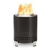 Chimenea Portátil Para Interiores Y Exteriores, Mini