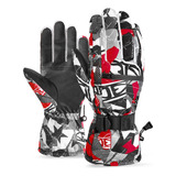 Esquí Caza Snowboard Senderismo Ciclismo Guantes