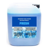 Shampoo Jabón Para Manos Antibacterial Aroma Fresh