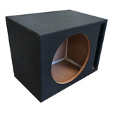 Cajón Para Subwoofer 12 Mdf(19mm) Porteado