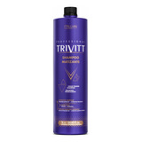 Shampoo Matizante 1 Litro Trivitt
