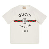 Remera Gucci Importada Original