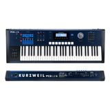 Permuto Teclado Sintetizador Workstation Kurzweil Pc3 Le 61