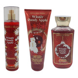 Set De Regalo Bath And Body Works 3 Piezas Grandes