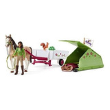 Schleich Horse Club, Juguetes De Caballos Para Niñas Y Niñ