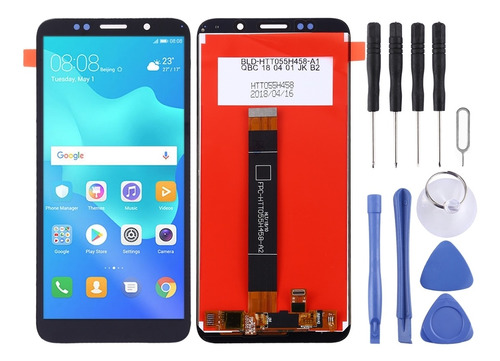 Pantalla Lcd+pantalla Táctil Para Huawei Y5 Prime (2018)