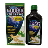 Ginkgo Biloba + Ginseng Jarabe - mL a $53