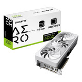 Tarjeta De Video Nvidia Gigabyte  Aero Geforce Rtx 40 Series Rtx 4080 Gv-n4080aero-oc-16gd Oc Edition 16gb